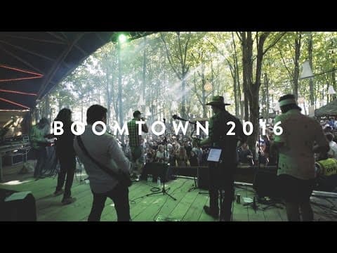 Backbeat Soundsystem - Boomtown 2016