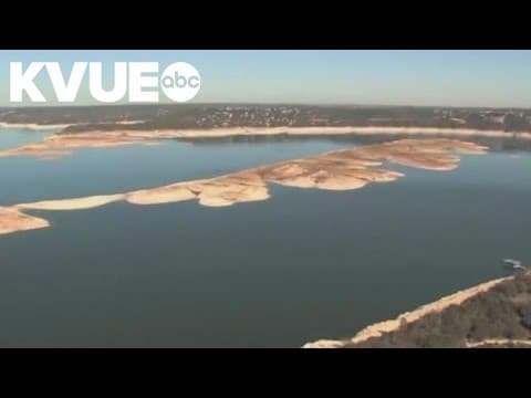 The 2011 Texas drought