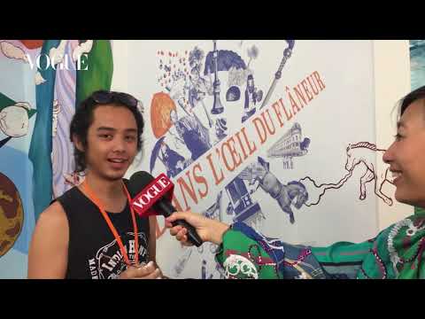 愛馬仕Wanderland 奇幻展導覽