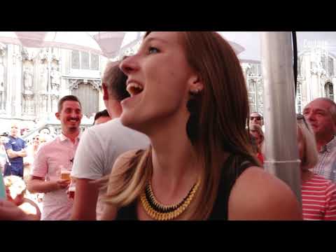 Gentse Feesten - Die Verdammte Spielerei - NH Hotels 2018