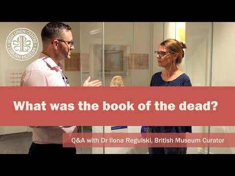 What was the Book of the Dead?