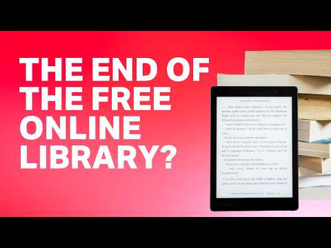 Why publishers sued the Internet Archive