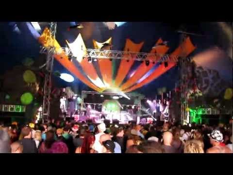 Dubstep @ Lion's Den - Boomtown 2011