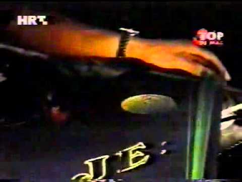 Jeff Mills Interview @ MIDEM "96 (Cannes)