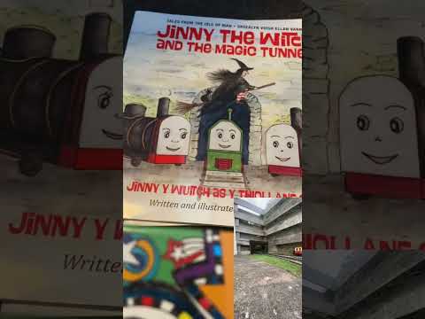 My laxey mine railway stuff