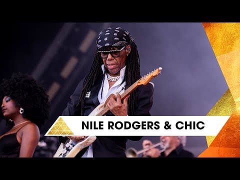 Le Freak at Glastonbury