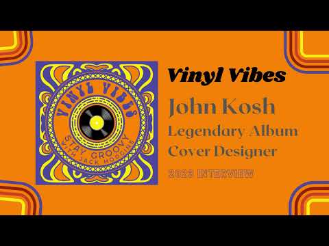 John Kosh on designing sleeves