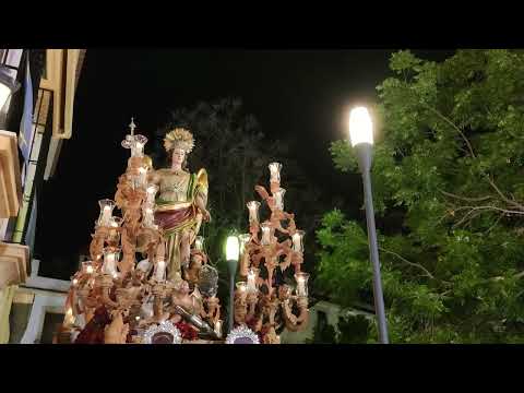 The Custodian in Procession Through Córdoba, May 2025