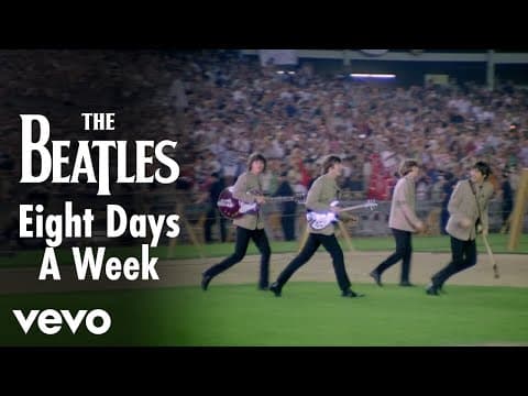 The Beatles - Eight Days A Week