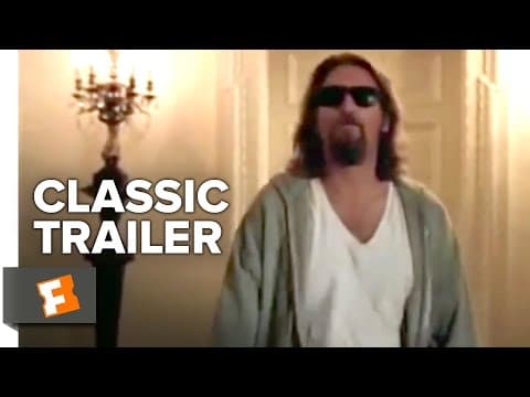 The Big Lebowski official trailer