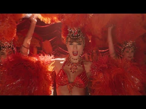 Taylor Swift - The Fate of Ophelia