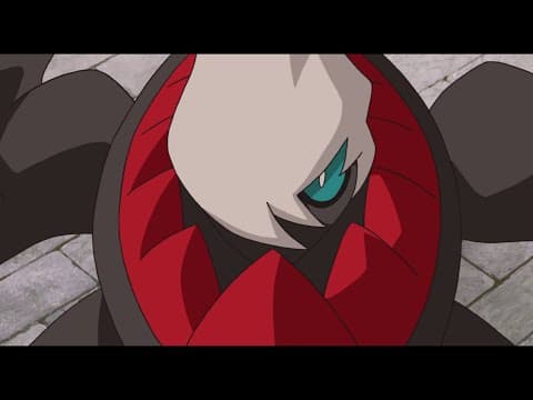The Rise of Darkrai - official trailer