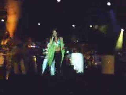 Gentse Feesten 2006:: Belle Perez - Rhythm Is Gonna Get You