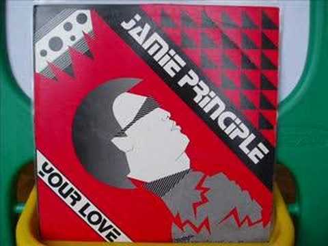 Jamie Principle - "Your Love"