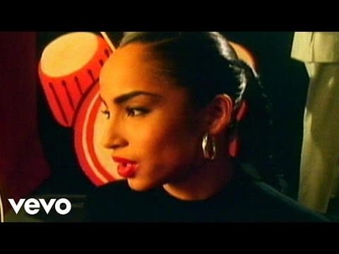 Sade - Hang On To Your Love - Official - 1984
