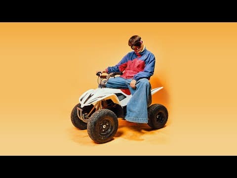 Oliver Tree - Every Type of Friend