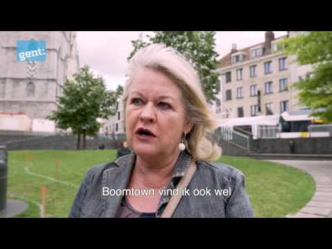 Gentse Feesten 2017 we zijn vertrokken!