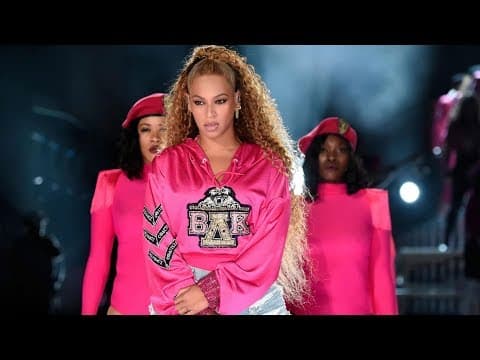 Beyoncé Coachella - HBCU Performance