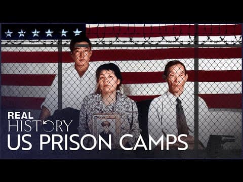 How WW2 Made Life A Living Hell For Japanese-Americans (PART 1) | Silent