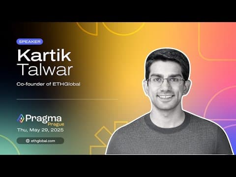 ETHPrague 2026 opens at Obecní dům - the lineage continues, the building changed