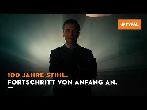 STIHL - In der Natur zuhause. Seit 1926. (corporate film)