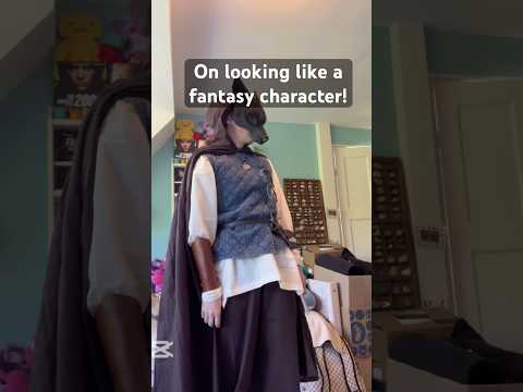 "Rate the fit" - larp outfit