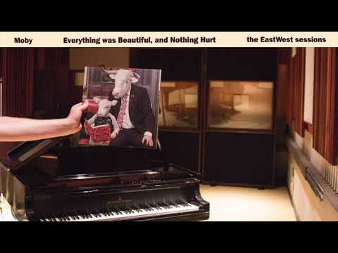 Moby - Like A Motherless Child (EastWest Session) (Official Audio)