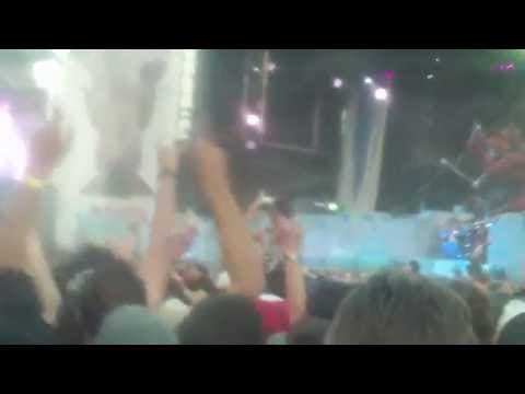 Iron Maiden - Run to the Hills / Wasted Years - Hellfest 2014