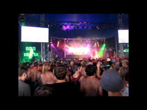 Channel One Sound System - Boomtown 2012