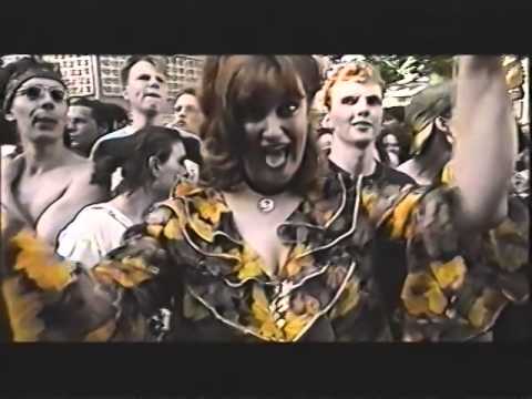 LOVE IS THE MESSAGE The Love Parade Documentary 1995