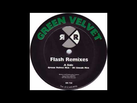 Green Velvet - "Flash"