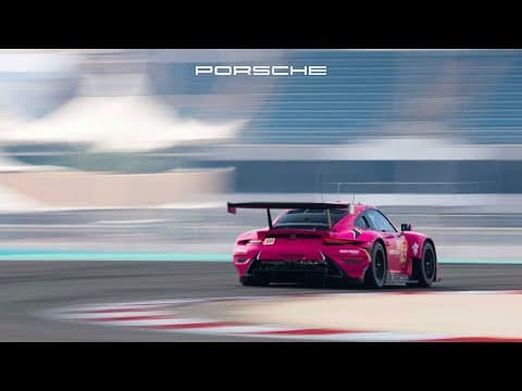 9:11 Magazine | Iron Dames - the first female team to win an FIA World Endurance Championship race