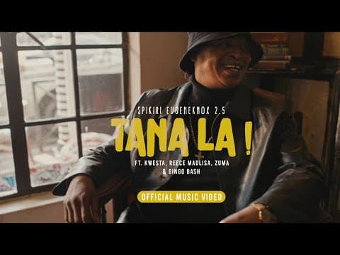 Spikiri, Eugene Knox & 2.5 - Tana La!