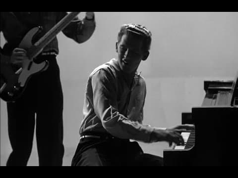 Jerry Lee Lewis - Great Balls of Fire