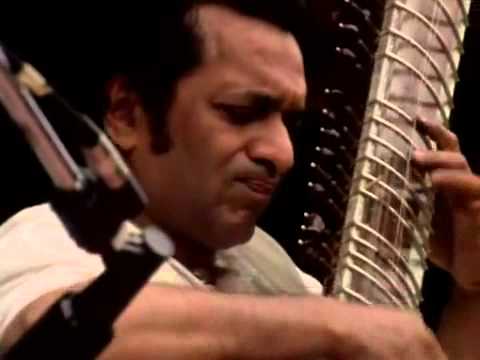 Ravi Shankar at Monterey Pop - June 1967 (archival)