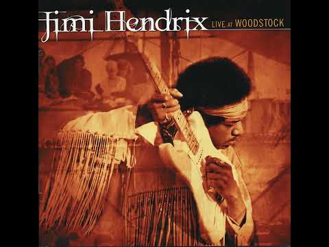 Jimi Hendrix - Izabella