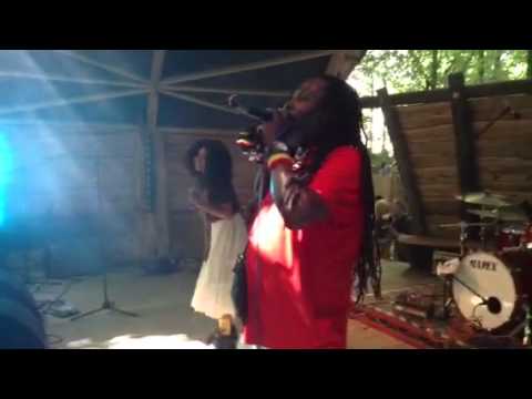 Horseman ft Hollie Cook - Boomtown 2013