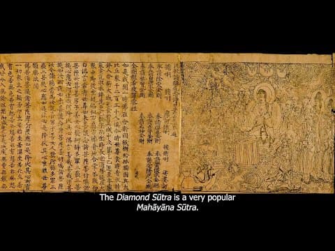 Piecing together Dunhuang fragments