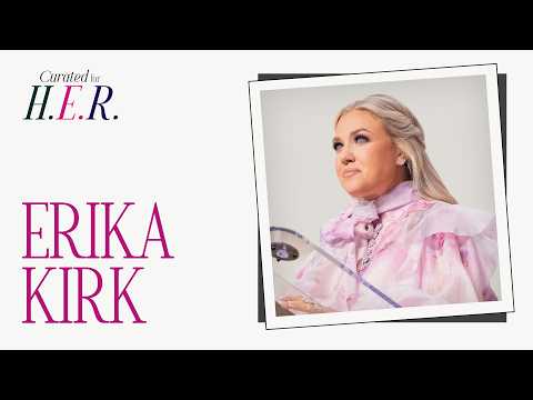 Erika Kirk's full address to the 2026 Women's Leadership Summit
