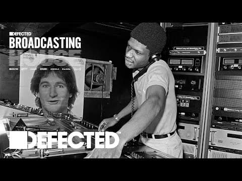 Larry Levan live at the Paradise Garage, 1985