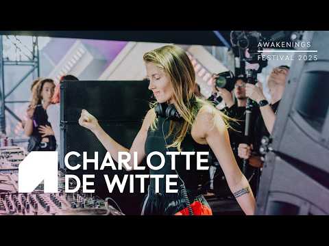 KNTXT festival - de Witte's own stage