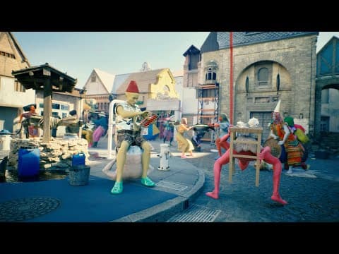 Mark Pritchard & Thom Yorke - Gangsters
