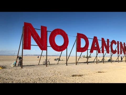 Art and the Playa - 2023