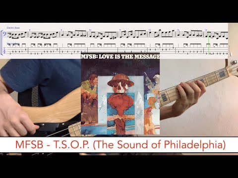 MFSB - TSOP (Soul Train theme)