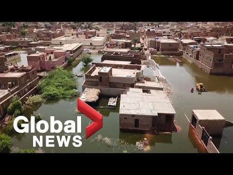 The 2020 Sahel and Sudan floods