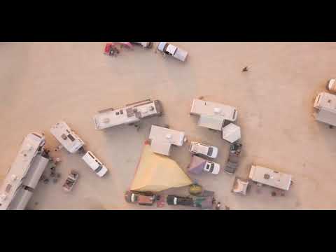 Renegade Burn - aerial 4K, 2021