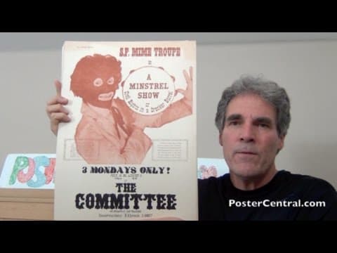 The Earliest Known 'Bill Graham Presents' Event Posters - 1965