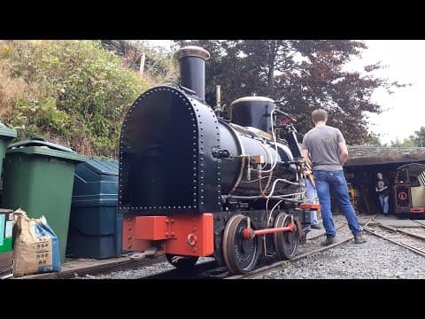 Great Laxey Mine Railway