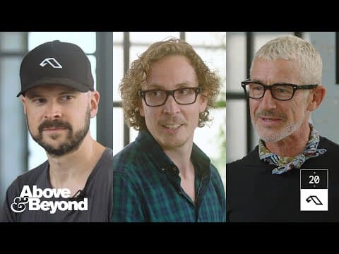 Extended Interview: 20 Years of Anjunabeats as told by Above & Beyond (2021)