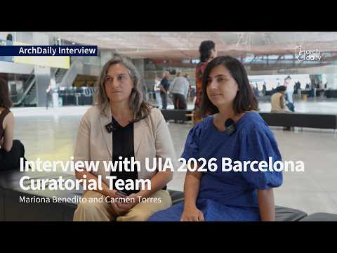World Congress of Architects, Barcelona